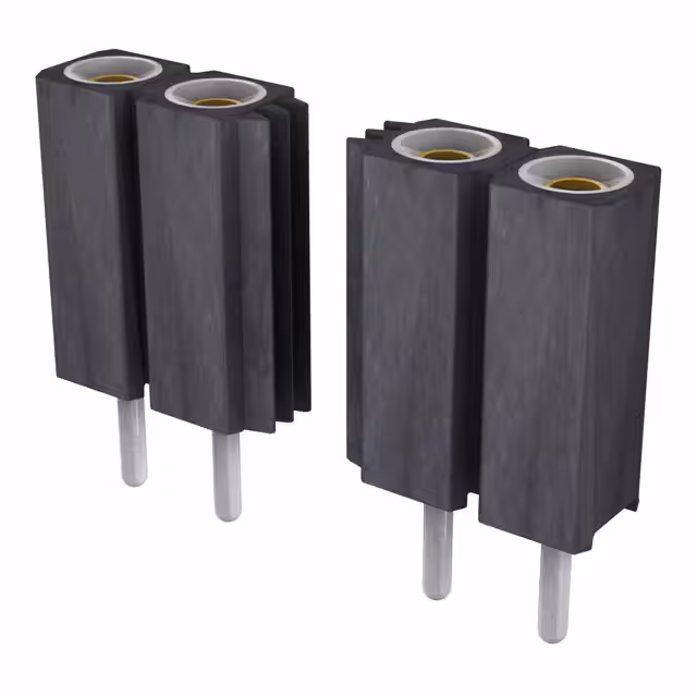 801-87-011-10-132101 Preci-Dip  Embases Prises femelles